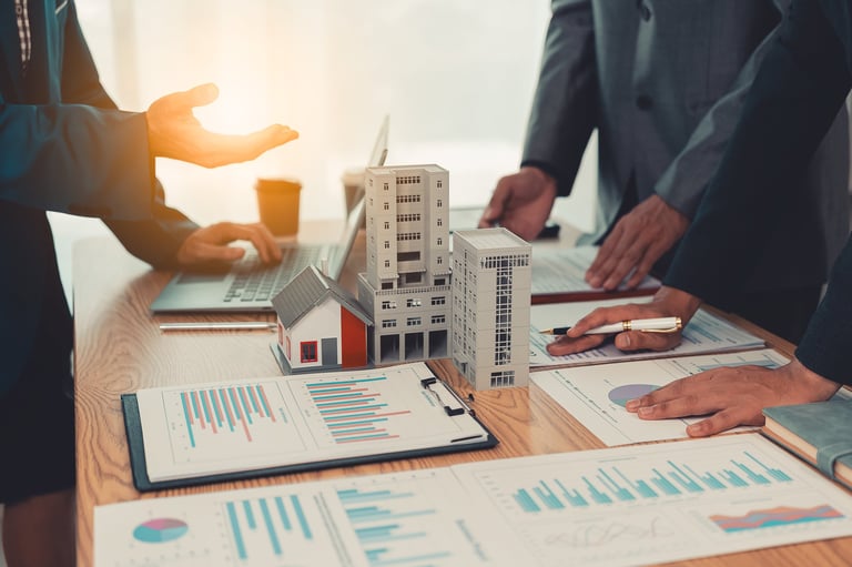 Commercial Development Project